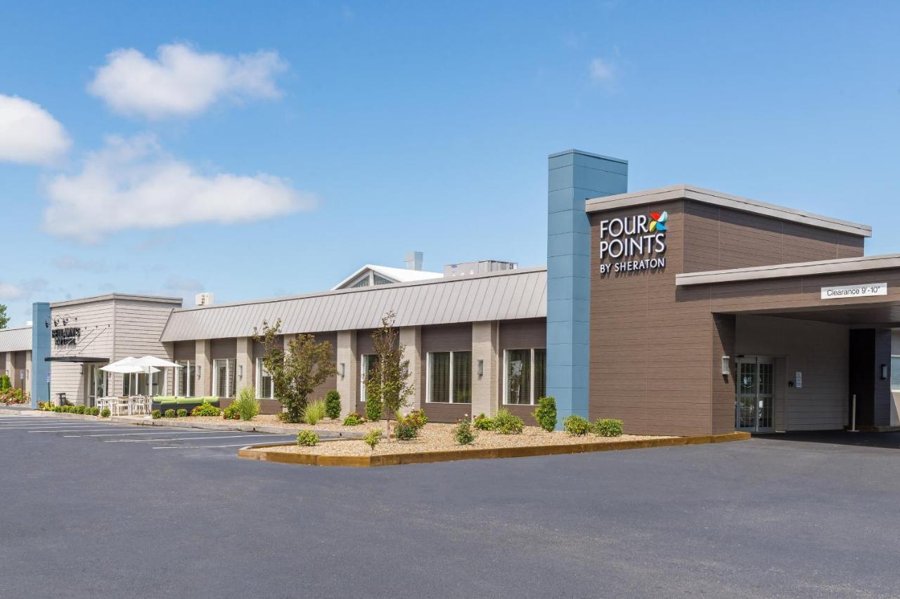 Four Points By Sheraton Eastham Cape Cod Exterior photo
