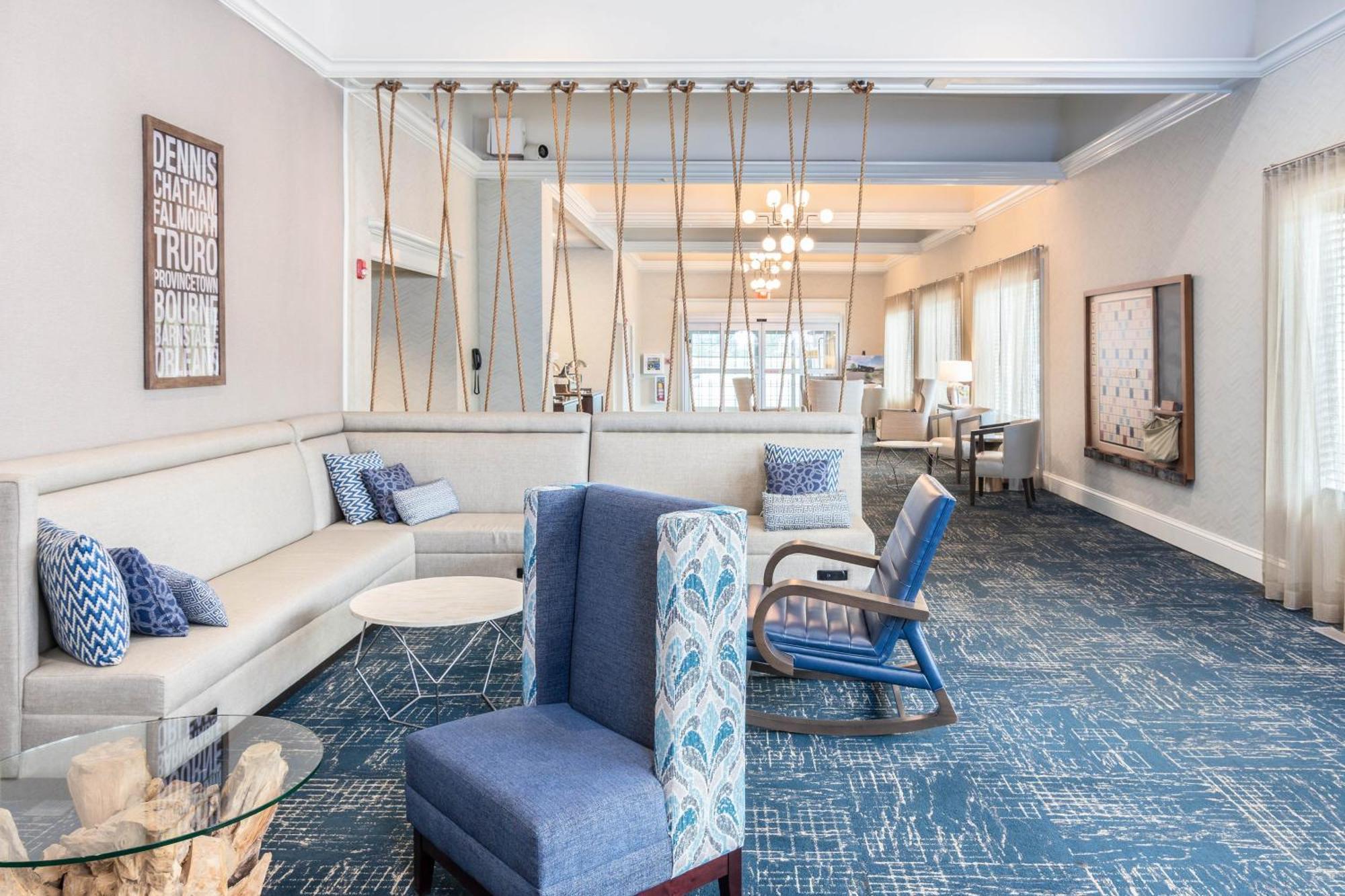 Four Points By Sheraton Eastham Cape Cod Exterior photo