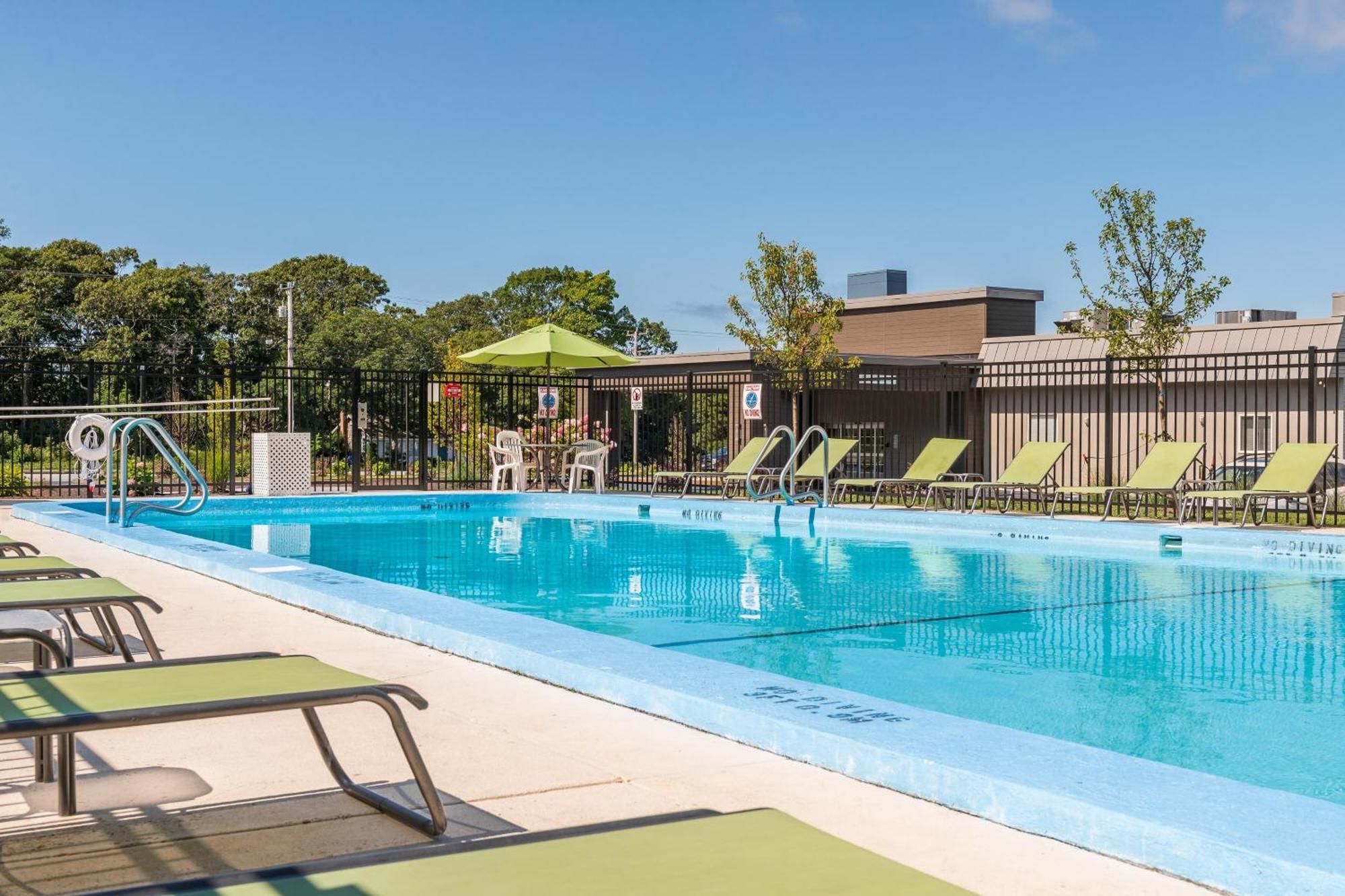 Four Points By Sheraton Eastham Cape Cod Exterior photo
