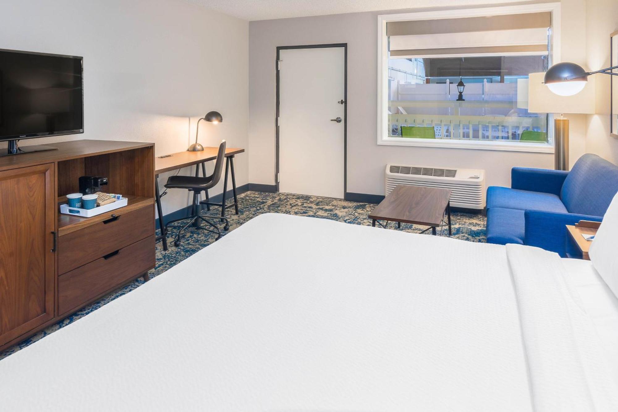 Four Points By Sheraton Eastham Cape Cod Exterior photo