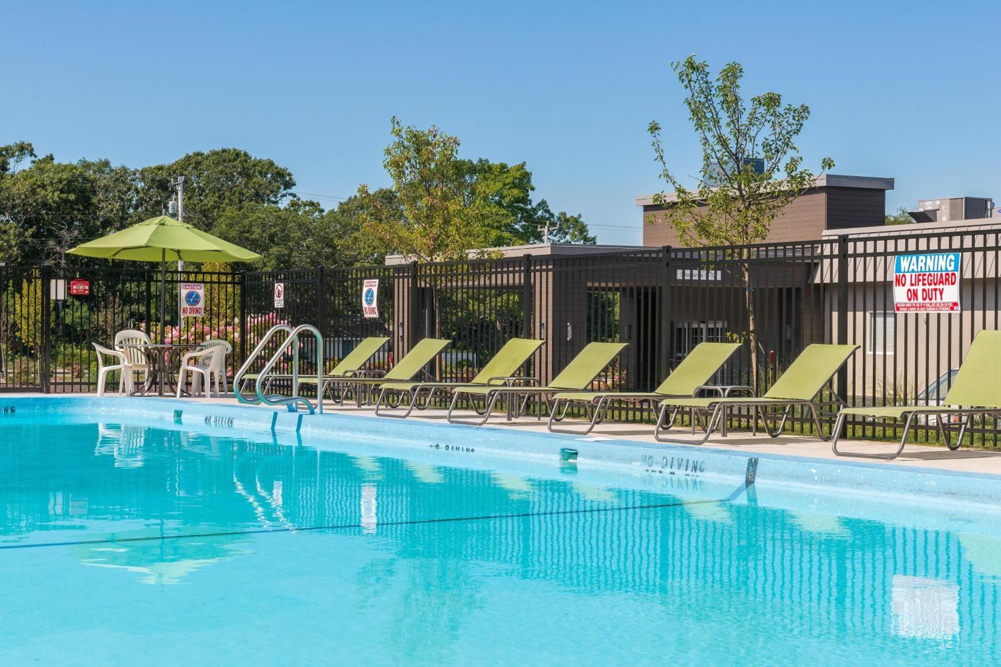 Four Points By Sheraton Eastham Cape Cod Exterior photo