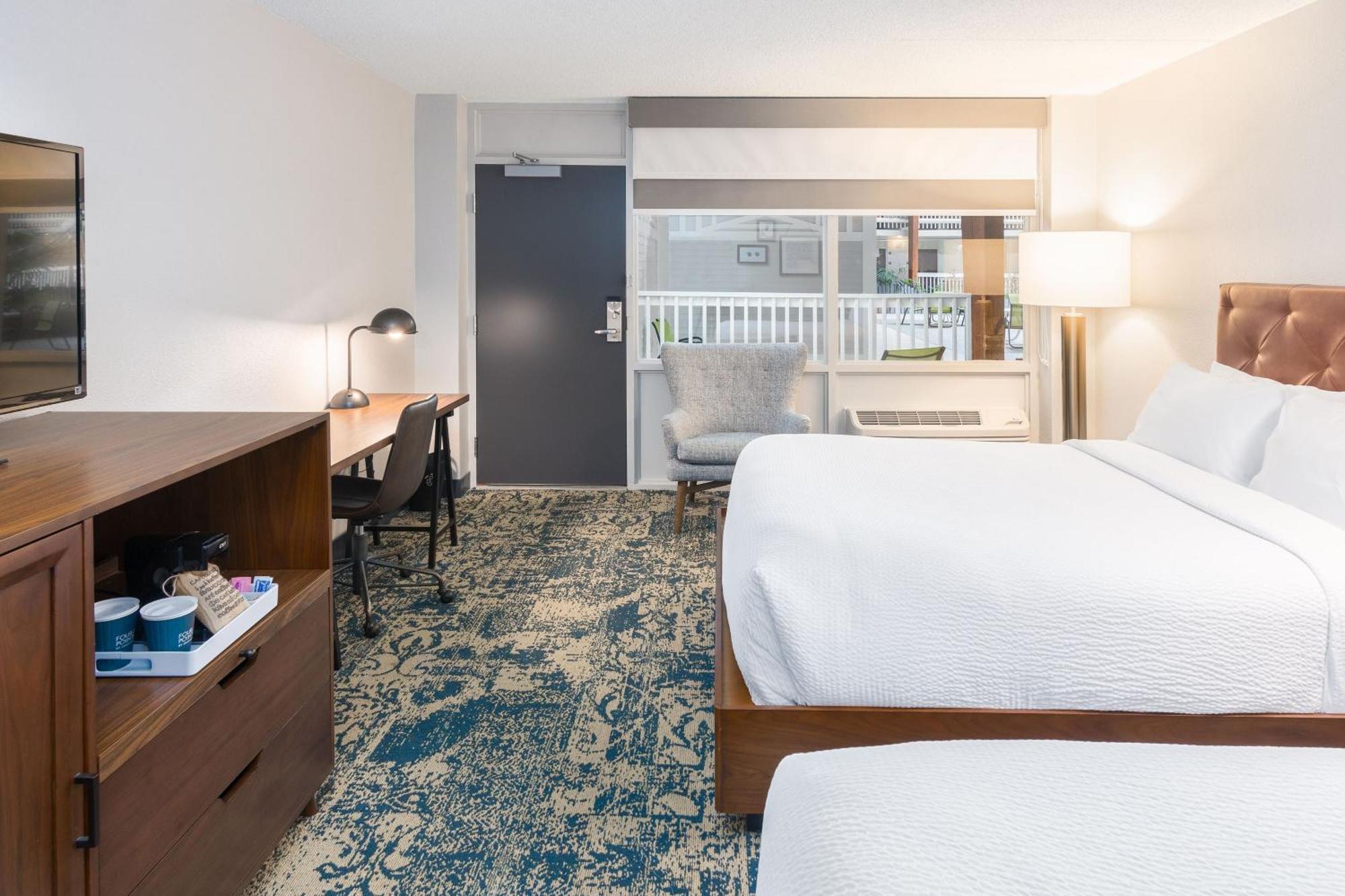 Four Points By Sheraton Eastham Cape Cod Exterior photo