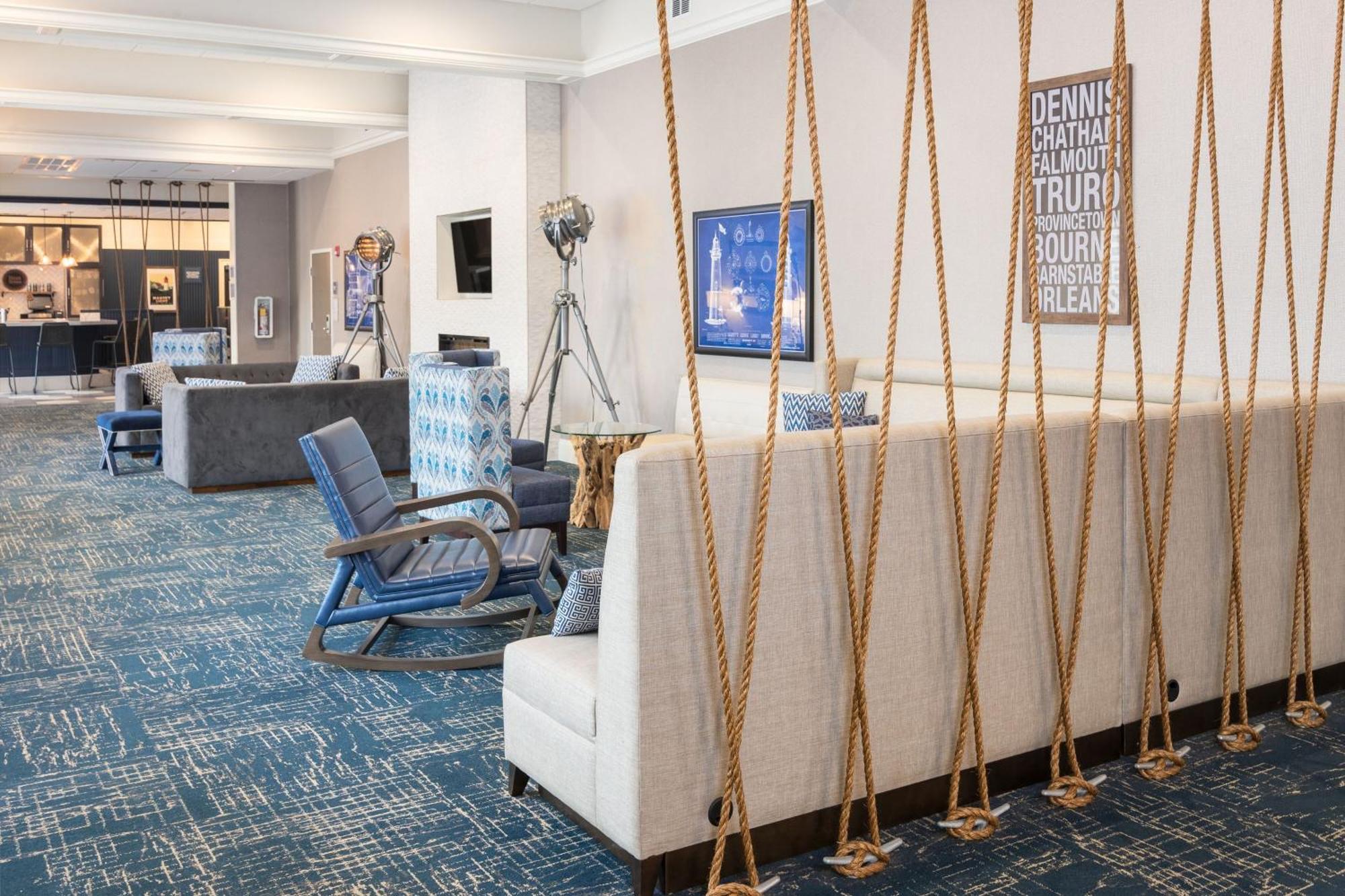Four Points By Sheraton Eastham Cape Cod Exterior photo