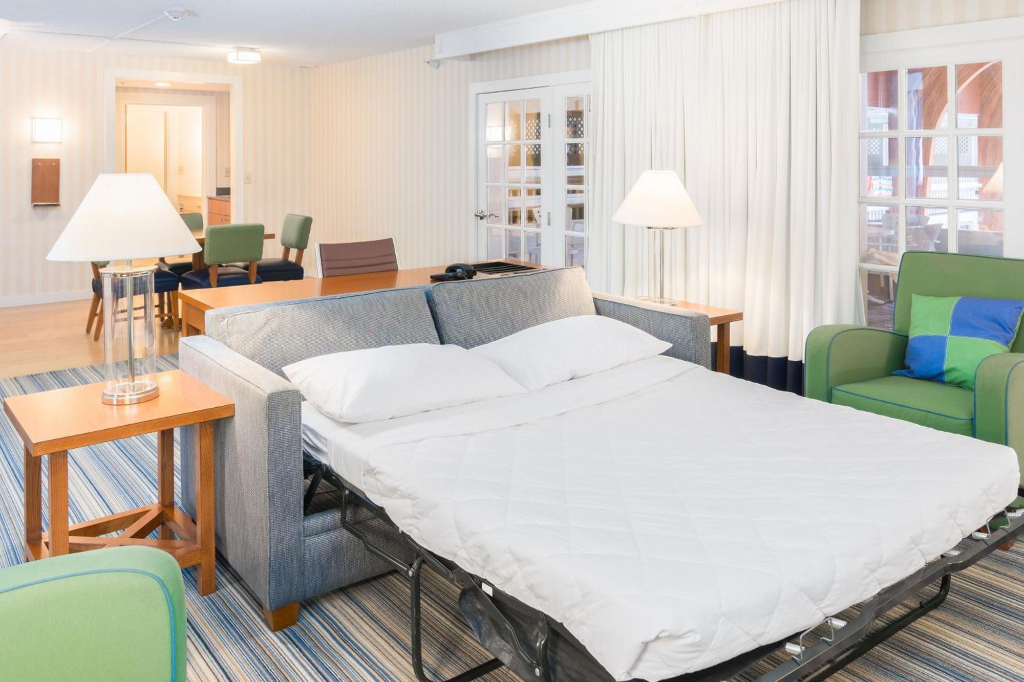 Four Points By Sheraton Eastham Cape Cod Exterior photo