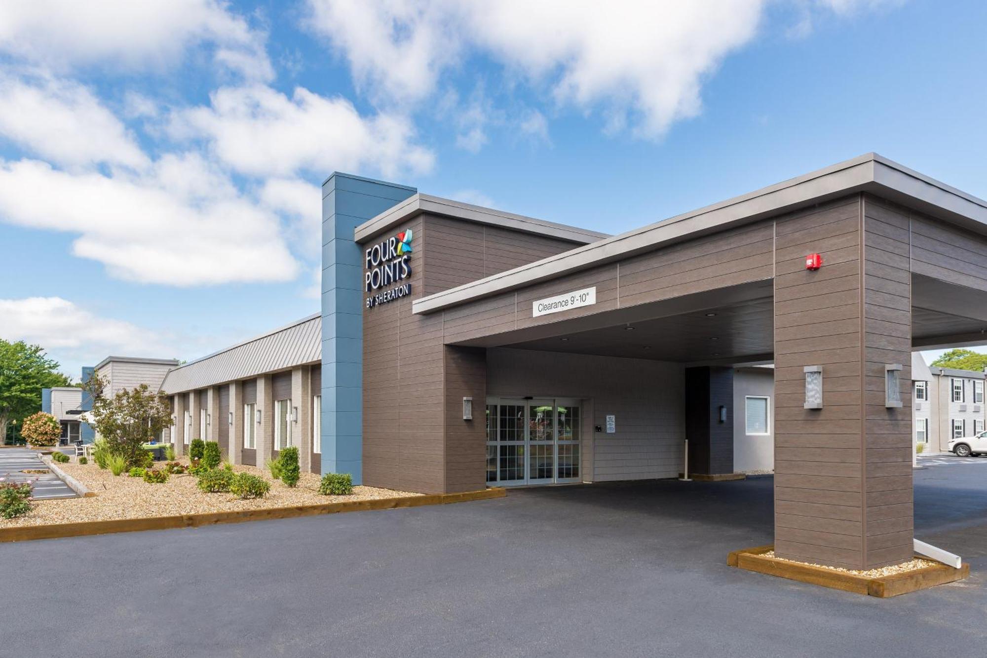 Four Points By Sheraton Eastham Cape Cod Exterior photo